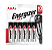 Pilha Alcalina Energizer Max AAA6 Palito 6 Pilhas - Imagem 1